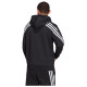 Adidas Ανδρική ζακέτα Future Icons 3- Stripes Full-zip Hoodie